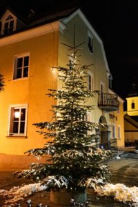 Weihnachten 2020 in Krenglbach